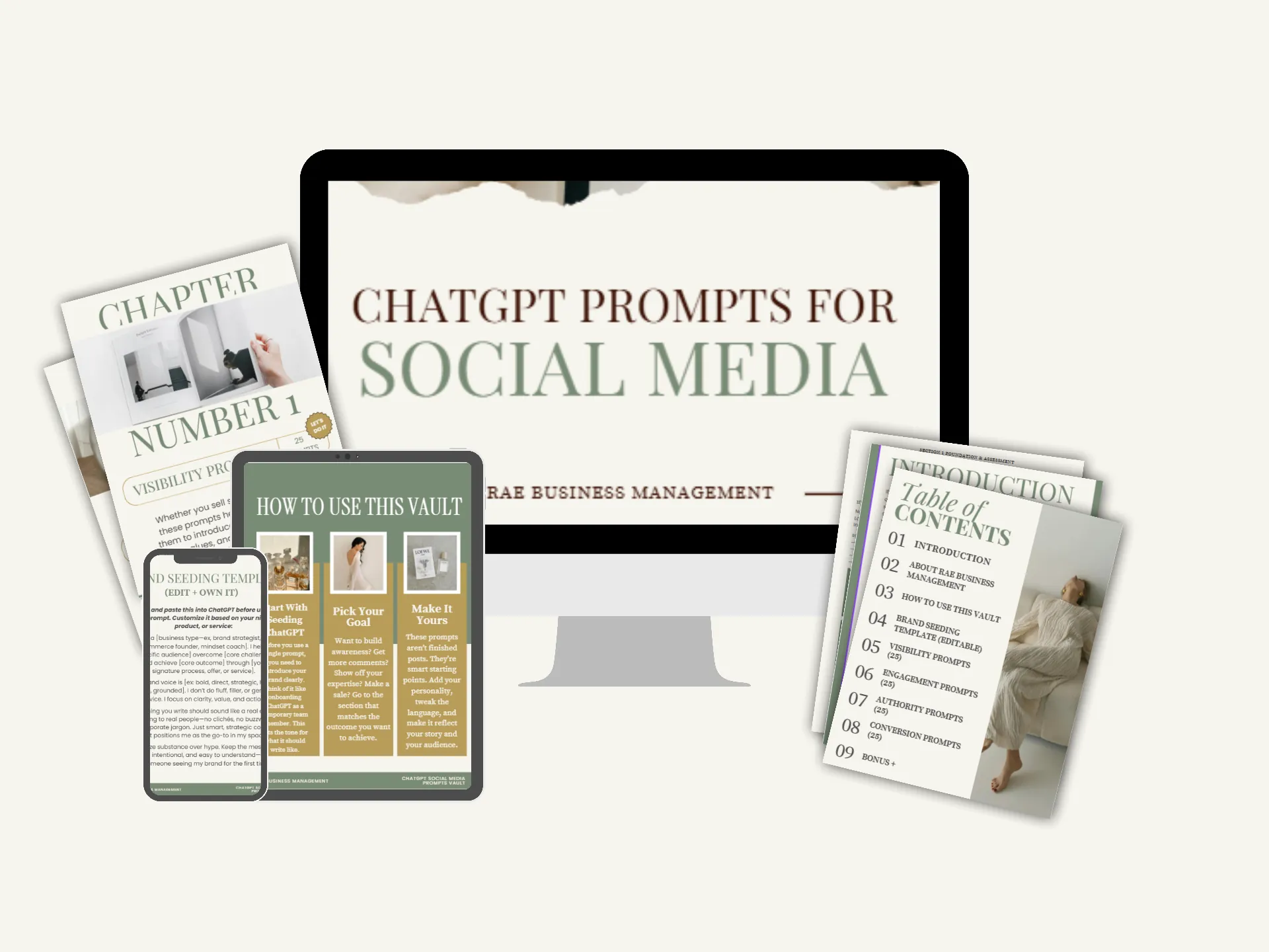ChatGPT Vault Freebie Image