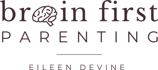 Brain First Parenting logo
