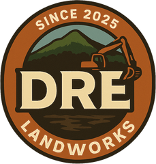 Dre Landworks logo