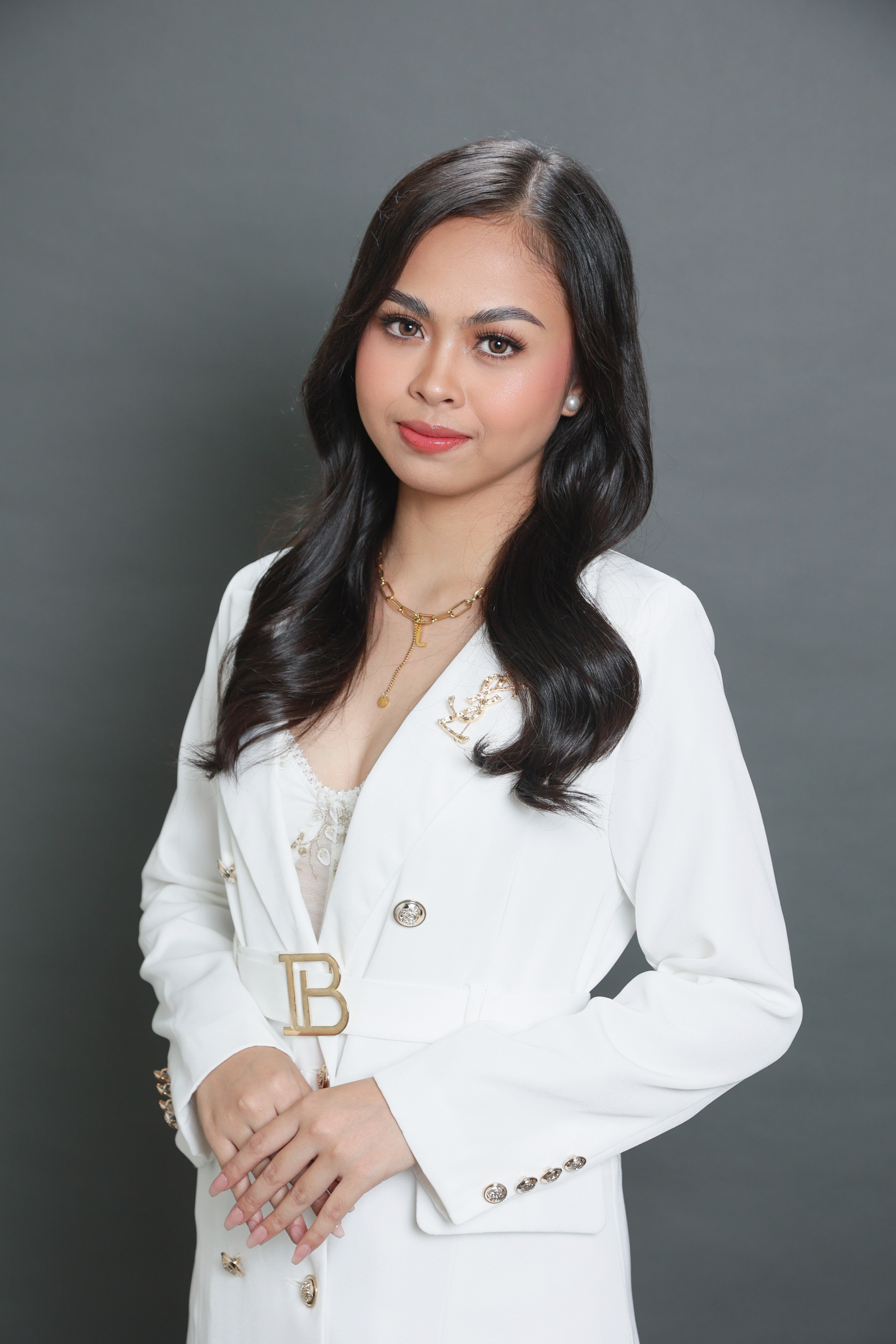 Jenvie Sebastian — Client Service Manager